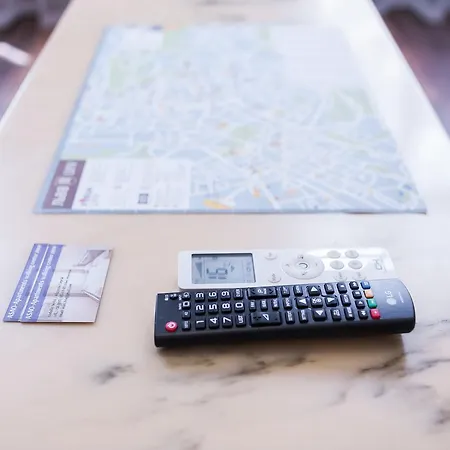 Asao-apartments Walking Center Zone شقة إلفيف