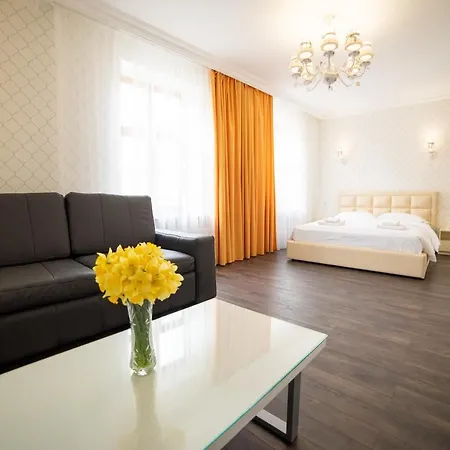 Asao-apartments Walking Center Zone * Lviv