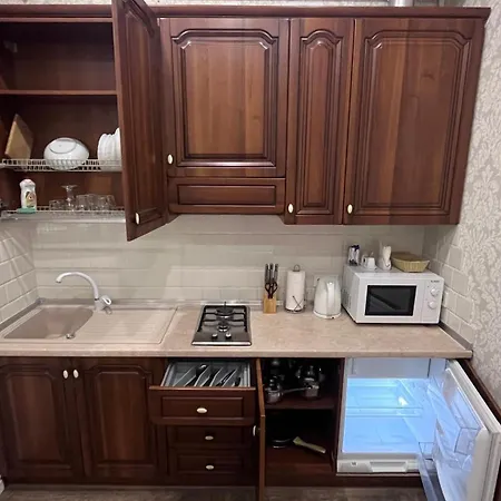 Asao-apartments Walking Center Zone * Lviv