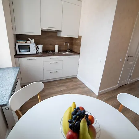 Asao-apartments Walking Center Zone * Lviv