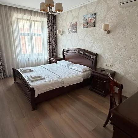 Asao-apartments Walking Center Zone Lviv