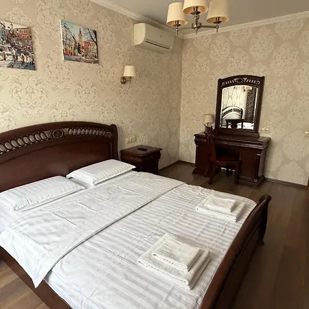 Asao-apartments Walking Center Zone * Lviv