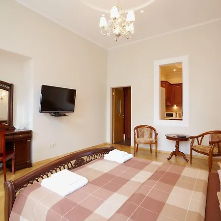 Asao-apartments Walking Center Zone Apartament *