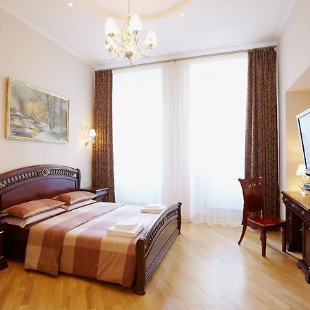 Asao-apartments Walking Center Zone Lviv