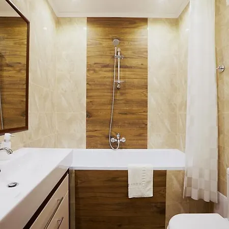 Asao-apartments Walking Center Zone Leopoli