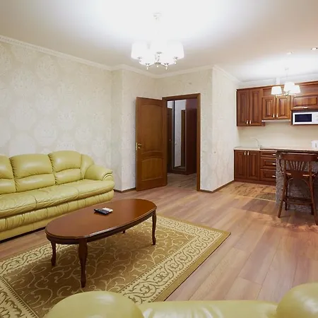 Asao-apartments Walking Center Zone Appartamento Leopoli