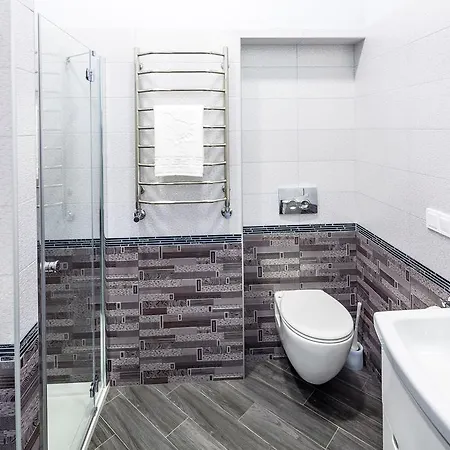 Asao-apartments Walking Center Zone Apartment Lviv