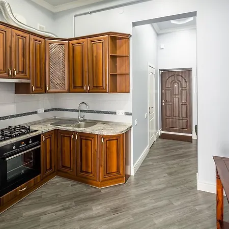 Asao-apartments Walking Center Zone Leopoli