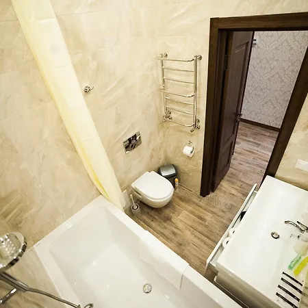 Asao-apartments Walking Center Zone Leopoli