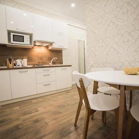 Apartament Asao-apartments Walking Center Zone Lwów