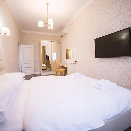 Asao-apartments Walking Center Zone Appartement