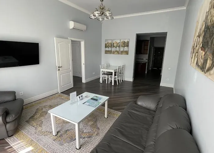 Daire Asao-apartments Walking Center Zone