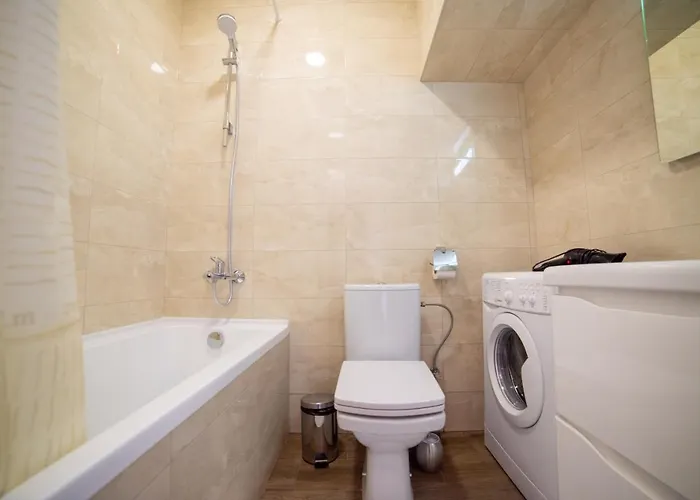 Asao-apartments Walking Center Zone Apartman