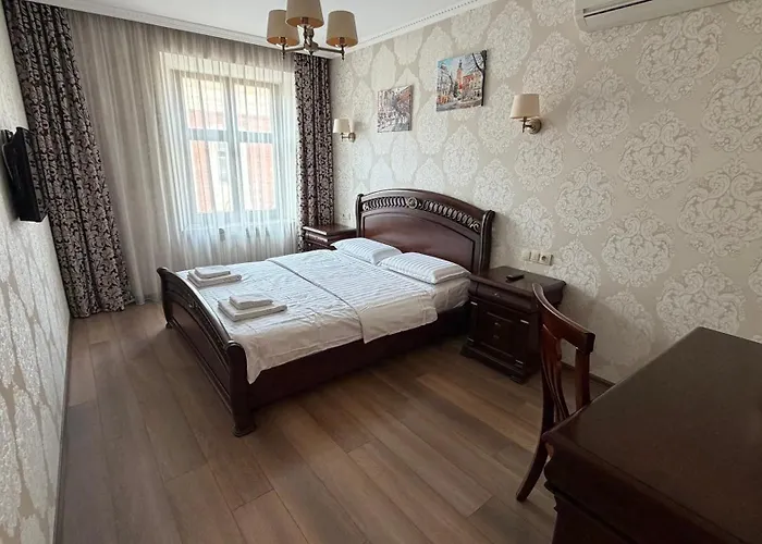 Asao-apartments Walking Center Zone Lviv