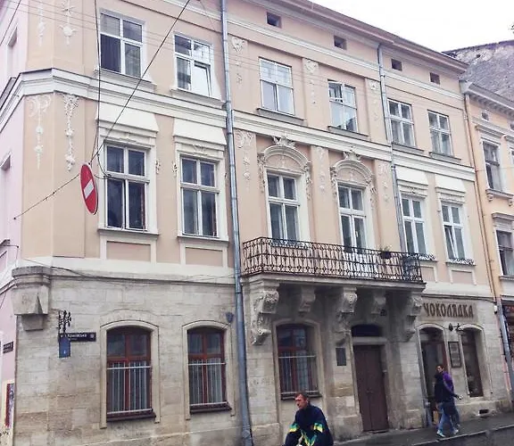 Appartement Asao-apartments Walking Center Zone