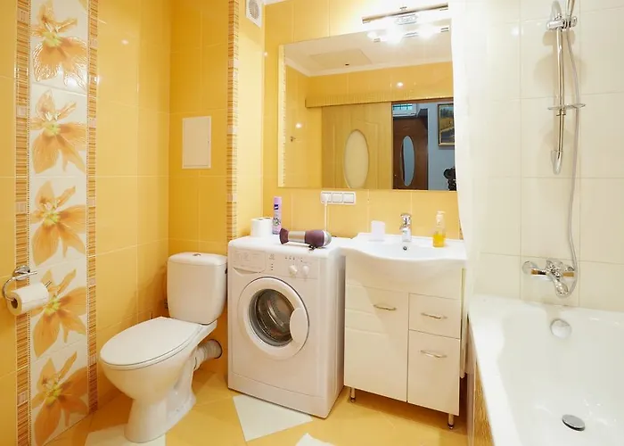 Asao-apartments Walking Center Zone Appartement