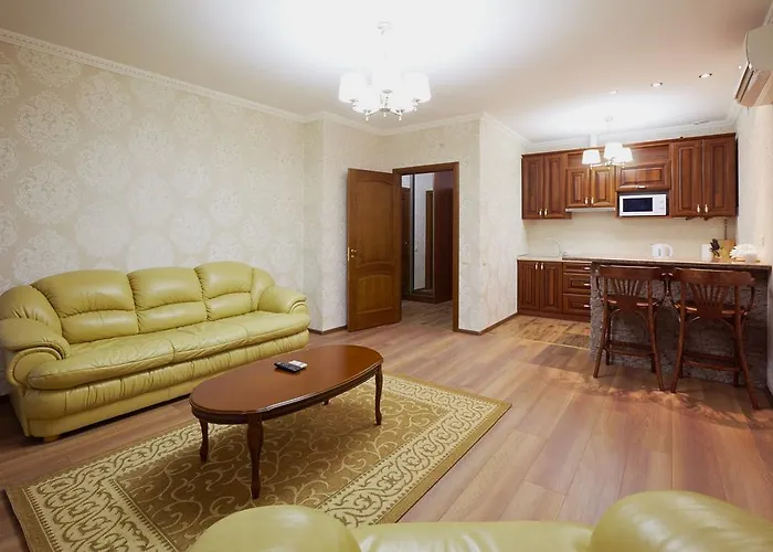 Asao-apartments Walking Center Zone דירה לבוב