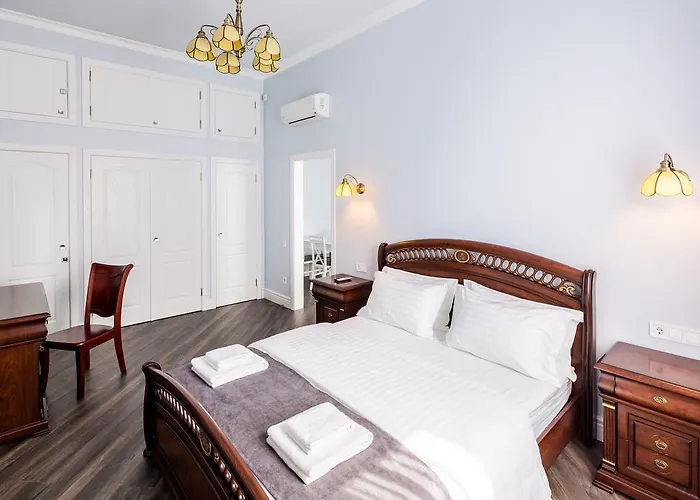 Asao-apartments Walking Center Zone Appartement