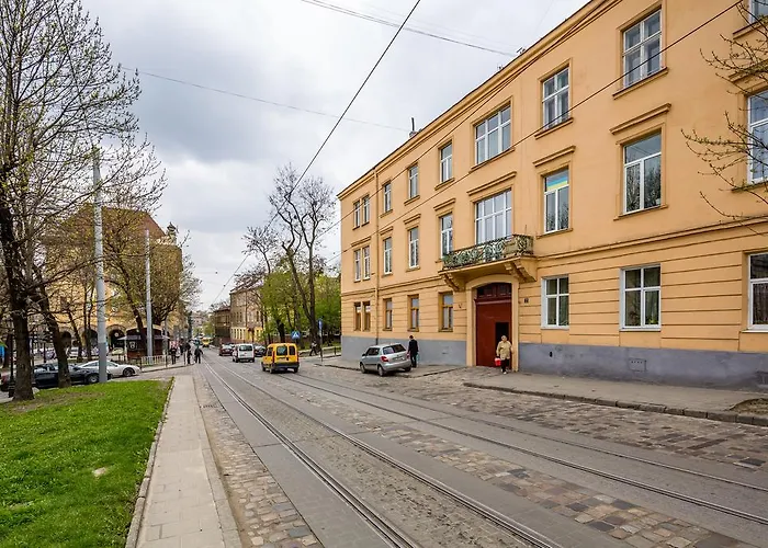 Daire Asao-apartments Walking Center Zone