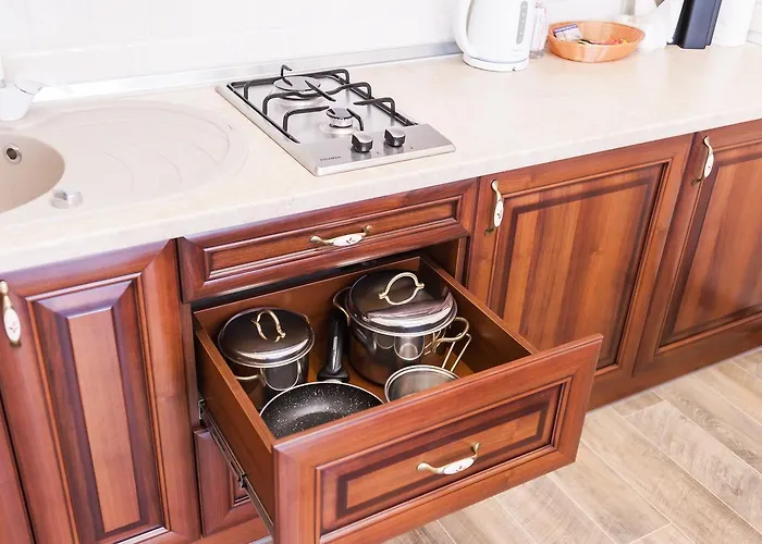 Appartement Asao-apartments Walking Center Zone