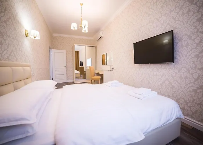 Asao-apartments Walking Center Zone Apartman