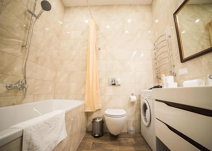 Appartement Asao-apartments Walking Center Zone