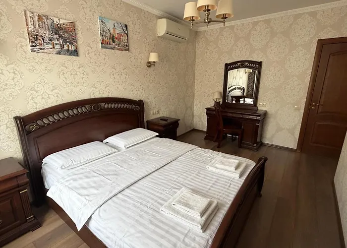 Asao-apartments Walking Center Zone * Lvov