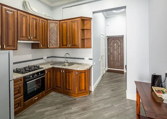 Asao-apartments Walking Center Zone Lviv