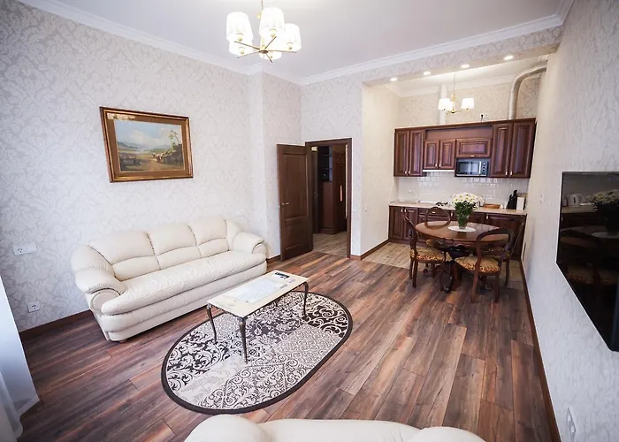 Asao-apartments Walking Center Zone * Lvov