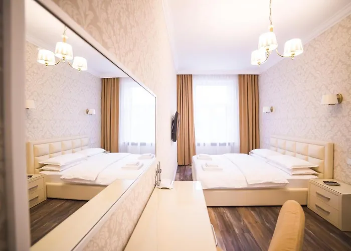 Apartmán Asao-apartments Walking Center Zone Lvov